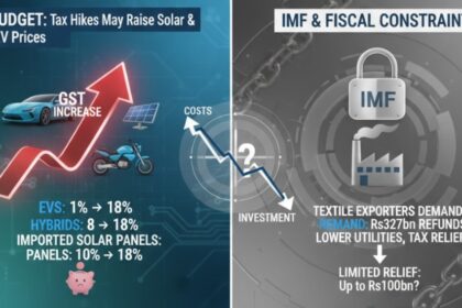 ev taxes - Budget May Hike EV and Solar Taxes