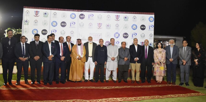 international students convention - HEC Chairman Praises International Students Convention