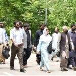 campus cleanliness - Arid University Launches Campus Cleanliness Campaign