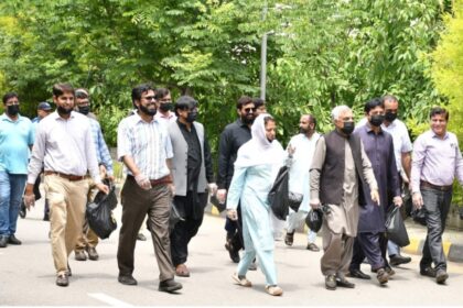 campus cleanliness - Arid University Launches Campus Cleanliness Campaign