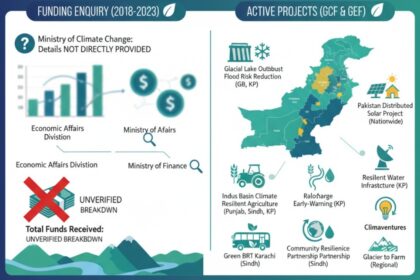 climate finance - Climate Finance Ministry Shares GCF and GEF Details