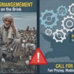 cotton crisis - Cotton Crisis Threatens Pakistan Farmers
