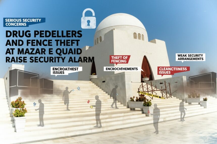 mazar e quaid - Mazar e Quaid Security Lapses Prompt Senate Action