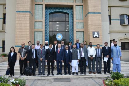 maap pakistan - MAAP Holds Oath Taking at FAST University