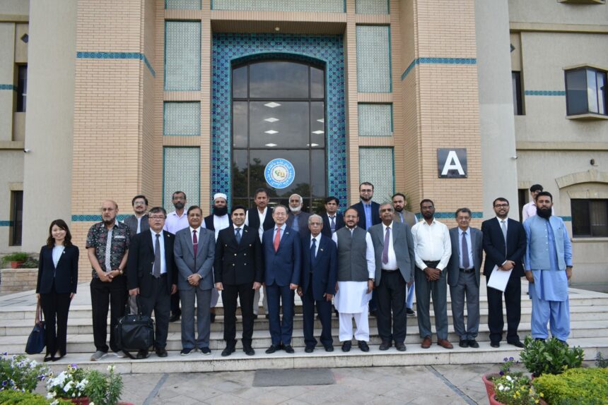 maap pakistan - MAAP Holds Oath Taking at FAST University