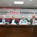 pakistan china interdependence - Pakistan China Interdependence Key to Progress
