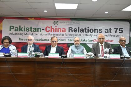 pakistan china interdependence - Pakistan China Interdependence Key to Progress
