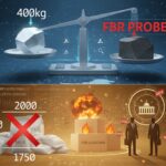 fbr probe - FBR Probe Over Missing Silver and Milk