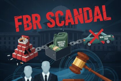 fbr officials - FBR Officials Face ECL and Arrest Orders