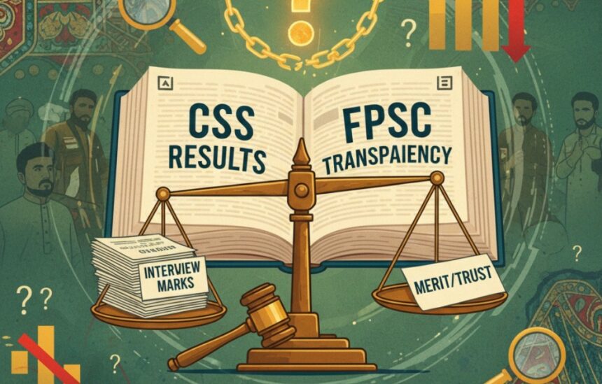 css results - FPSC Asked to Submit Complete CSS Results