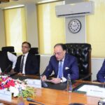imf mission - Finance Minister Briefs IMF Mission on Economy