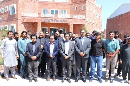 danish school - Danish School Islamabad Ready for Prime Minister Visit