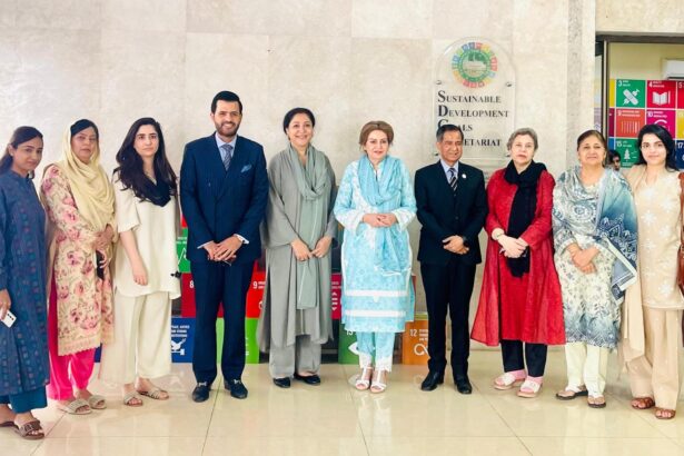 hum hain pakistan - Hum Hain Pakistan SDG Youth Campaign Unveiled