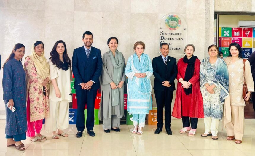 hum hain pakistan - Hum Hain Pakistan SDG Youth Campaign Unveiled