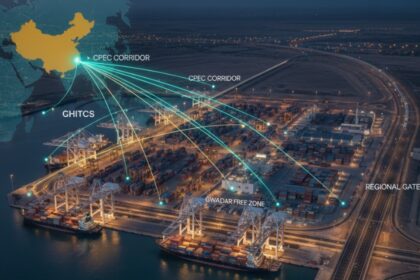 gwadar - Gwadar Becomes Pakistan Export Hub