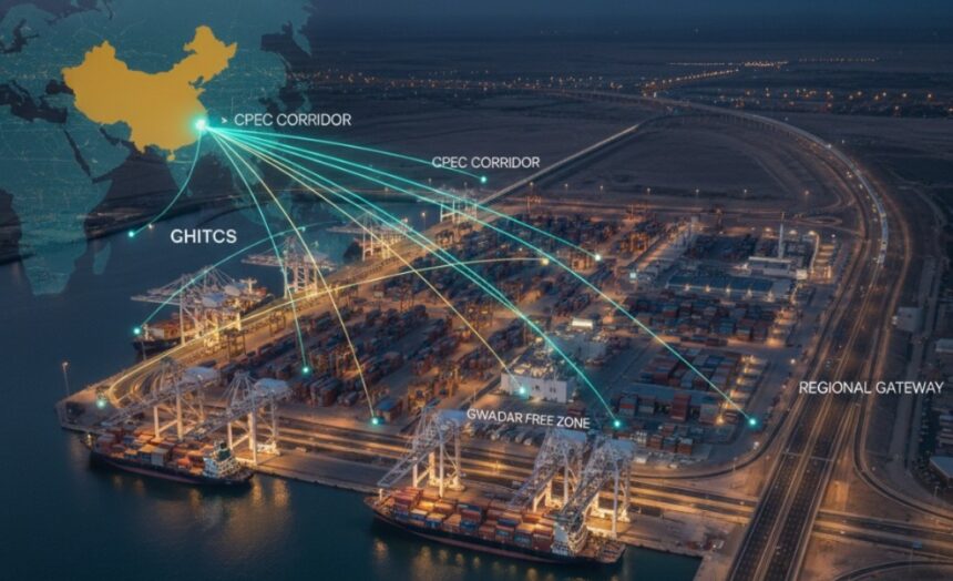 gwadar - Gwadar Becomes Pakistan Export Hub