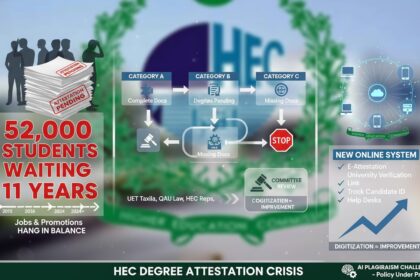 degree attestation - Degree Attestation Crisis Leaves 52,000 Waiting