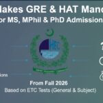 gre hat - HEC Makes GRE HAT Mandatory for Postgrad Admissions