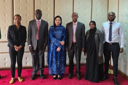 joint trade committee - Kenyan Delegation Meets Ahead of Joint Trade Committee