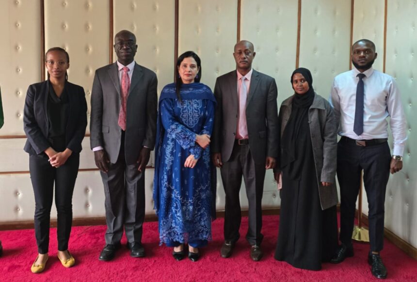 joint trade committee - Kenyan Delegation Meets Ahead of Joint Trade Committee