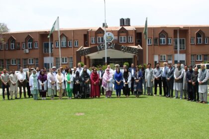 one health - HSA and Ayub Medical College Advance One Health