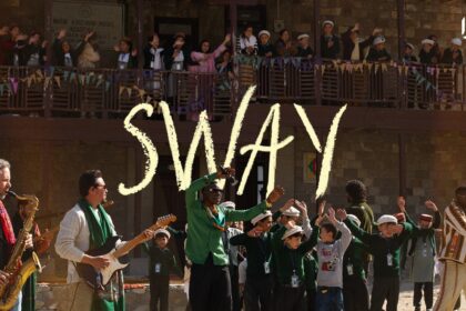 sway - Humnava Releases Sway Celebrating Childhood Joy