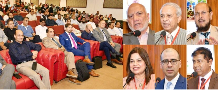 icels 2026 - ICELS 2026 Concludes at PMAS AAUR with Policy Guidance