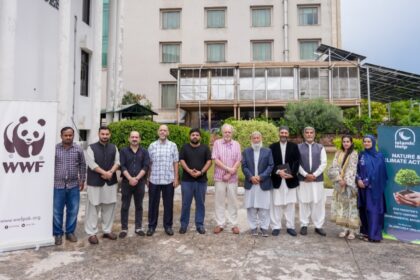 al mizan forest - Islamic Help and WWF Launch Al Mizan Forest