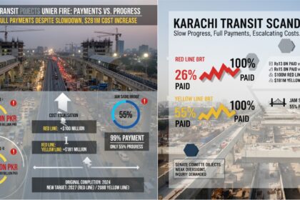 karachi transit - Karachi transit projects face probe over payments
