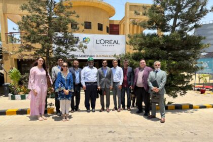 sles localization - L'Oréal Pakistan Achieves SLES Localization