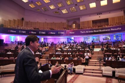 ai for smes - AI for SMEs Workshop Strengthens Lahore Businesses