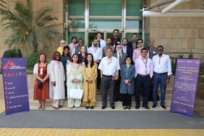 paediatric tb - MSF and WHO Commit to Paediatric TB Roadmap
