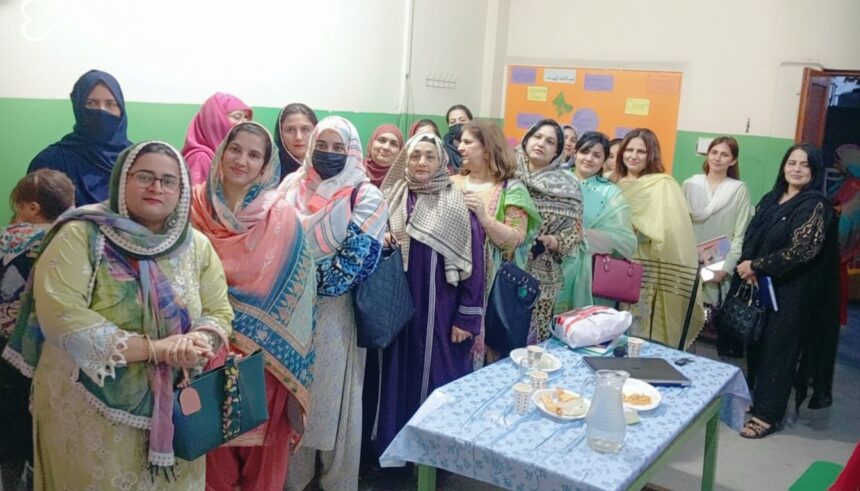 women entrepreneurship - Magnum Opus Hosts Women Entrepreneurship Training