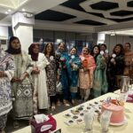 women entrepreneurs - Airport Housing Society Honors Mothers and Entrepreneurs