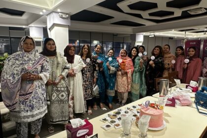 women entrepreneurs - Airport Housing Society Honors Mothers and Entrepreneurs