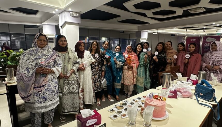 women entrepreneurs - Airport Housing Society Honors Mothers and Entrepreneurs
