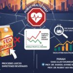 juice tax - PANAH Urges 40 Percent Juice Tax