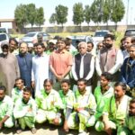 tree plantation - PMAS AAUR Sub Campus Attock Leads Tree Plantation Drive