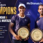 muhammad shoaib - Muhammad Shoaib Wins ITF Futures Singles Title