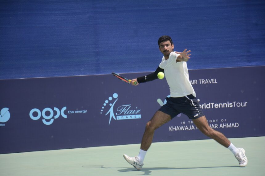 pakistan itf championship - Pakistan ITF Championship Kicks Off in Islamabad