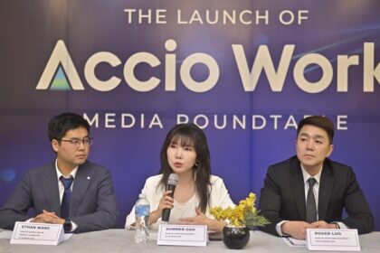 accio work - Accio Work Launches in Pakistan