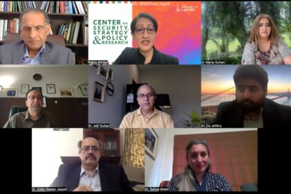 marka-e-haq - CSSPR Marks One Year of Marka-e-Haq