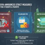 ict peira - ICT PEIRA Announces New School Regulations