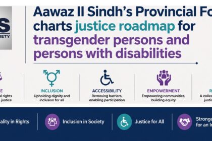 inclusive justice - Sindh Charts Inclusive Justice Roadmap