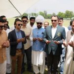 islamabad riding club - PSB and EFP Break Ground for Islamabad Riding Club