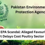pak epa - Pak EPA Scandal Hits Poultry Sector