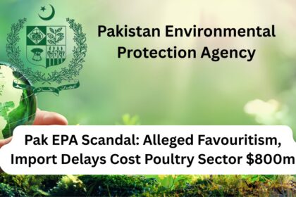 pak epa - Pak EPA Scandal Hits Poultry Sector