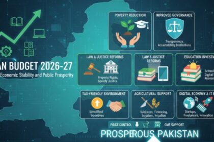 budget 2026 - Budget 2026-27 Roadmap for Pakistan Growth