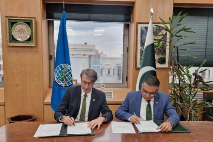 international olive council - Pakistan Joins International Olive Council
