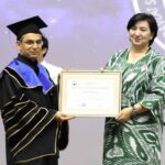 honorary professor - Ambassador Ahmed Farooq Named Honorary Professor